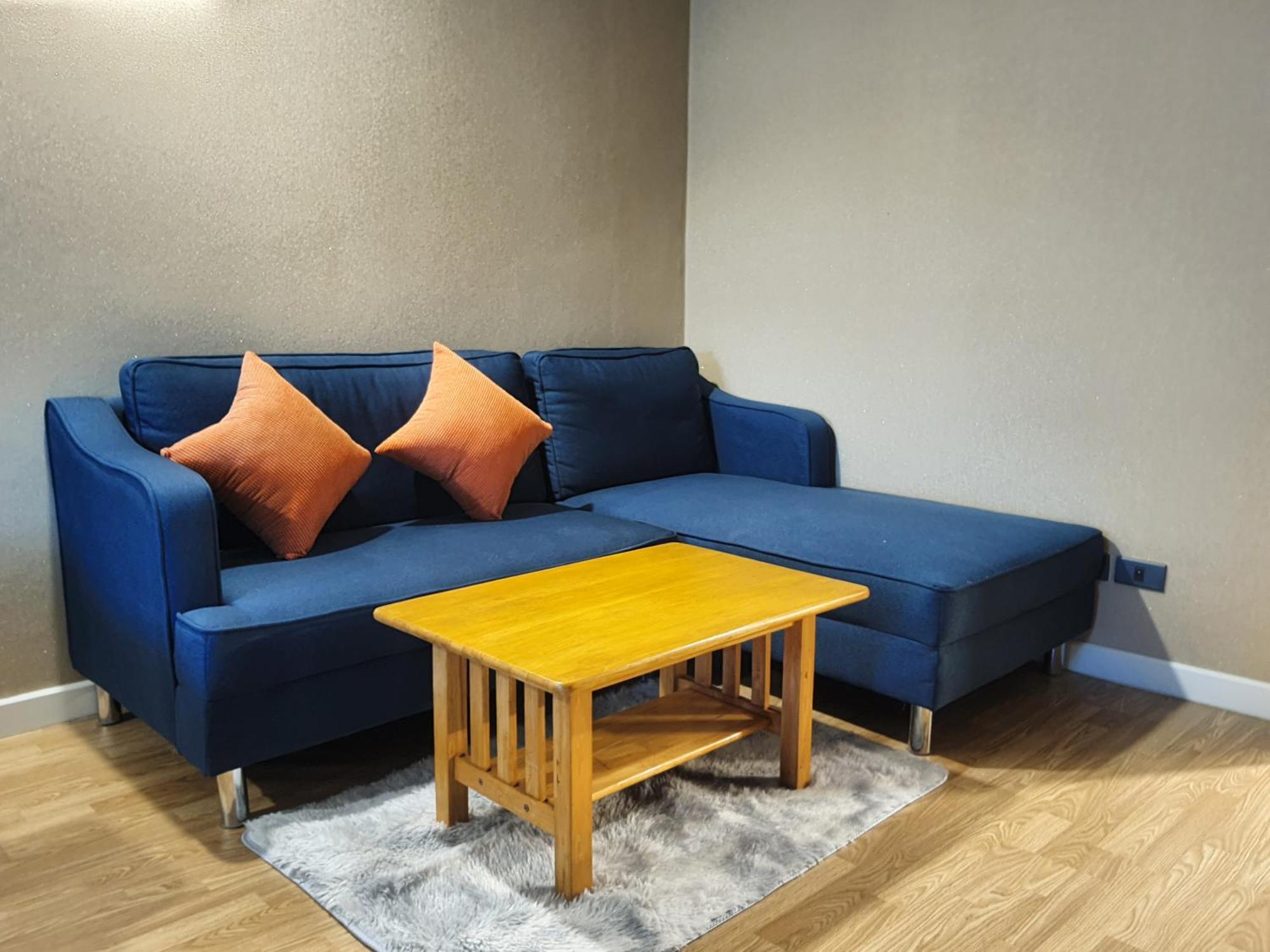 Apartamento Baan Nonzee *